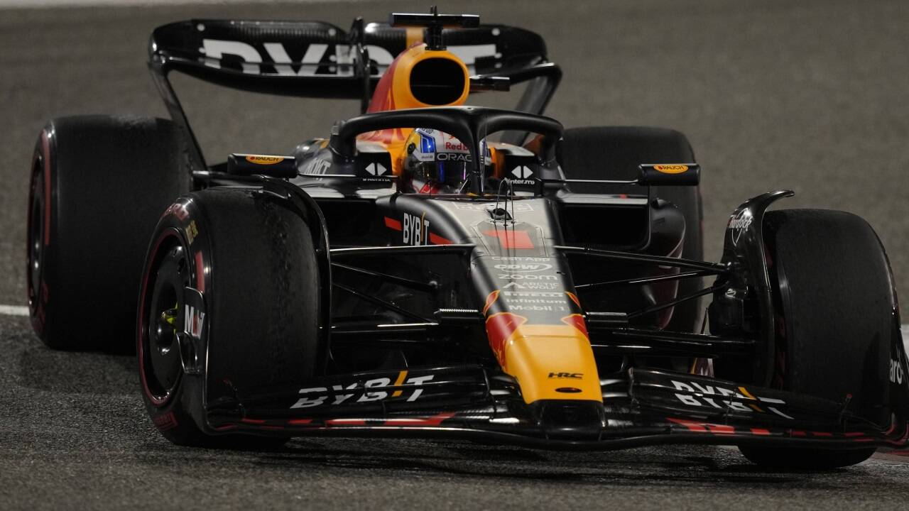 Max Verstappen konnte über den Sieg jubeln 