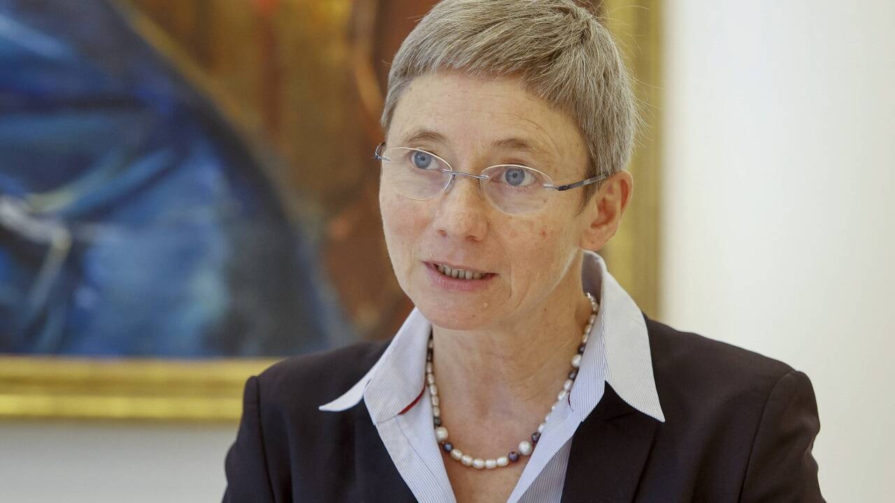Brigitte Bach ist seit 1. Jänner 2021 Vorständin der Salzburg AG und verlässt das Unternehmen mit Jahresende.  