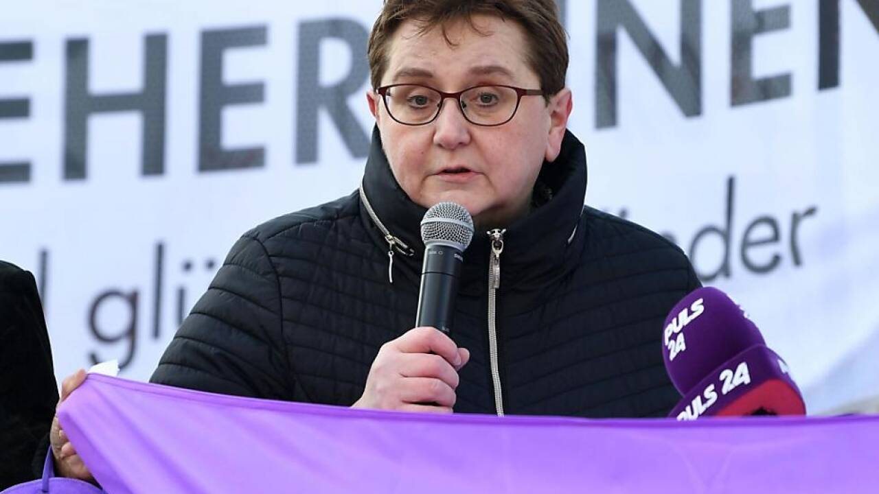 Klaudia Frieben will eine 'fortschrittliche Frauenpolitik' 