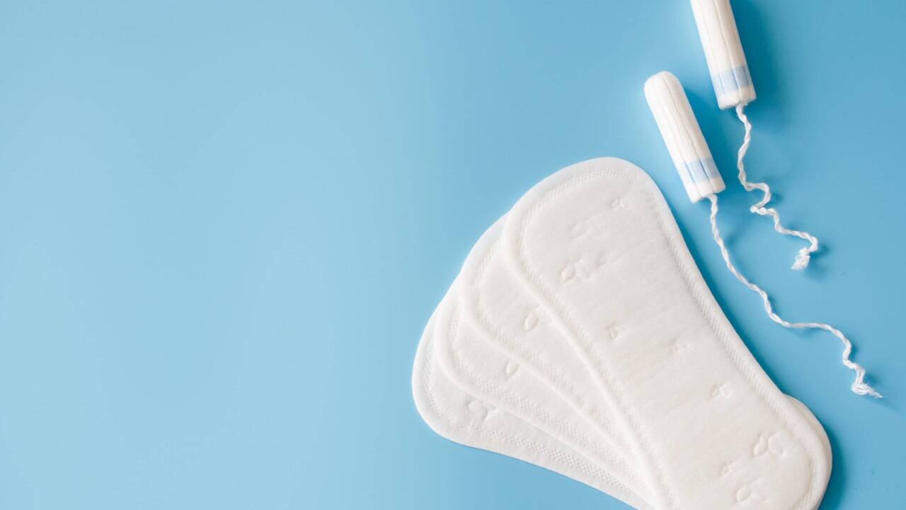 Kostenlose Menstruationsprodukte können zur Enttabuisierung des Themas beitragen. 