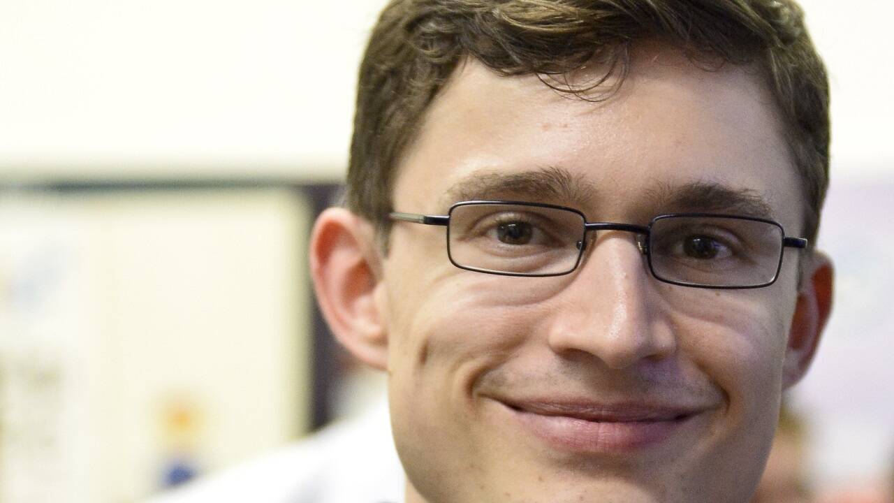 Rechtsanwalt Marcus Hohenecker. 