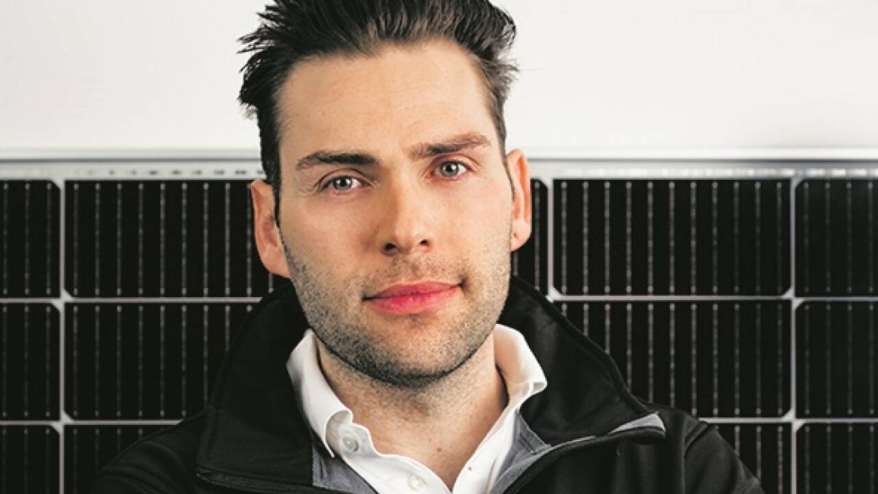 Nicolas Rieger, Geschäftsführer Solarr.at: „Ein grundsätzliches Problem ist die Förderstruktur.“  Nicolas Rieger, Geschäftsführer Solarr.at: „Ein grundsätzliches Problem ist die Förderstruktur.“