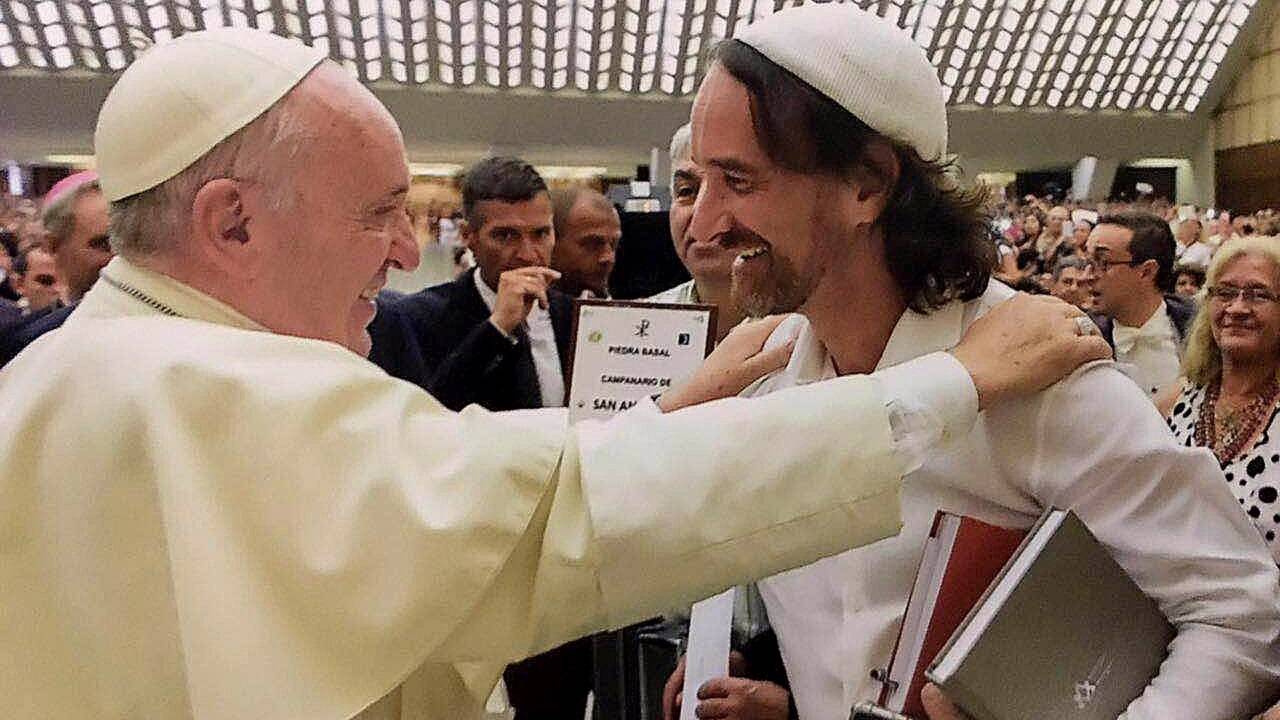 Freundschaft! Auch mit Juden, Muslimen, Buddhisten.  