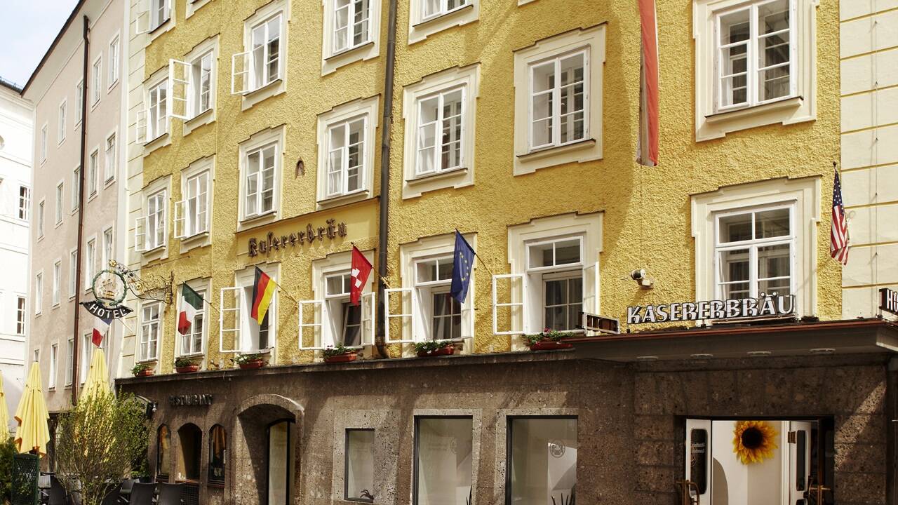 Das Hotel liegt nur wenige Gehminuten von allen berühmten Sehenswürdigkeiten entfernt. 