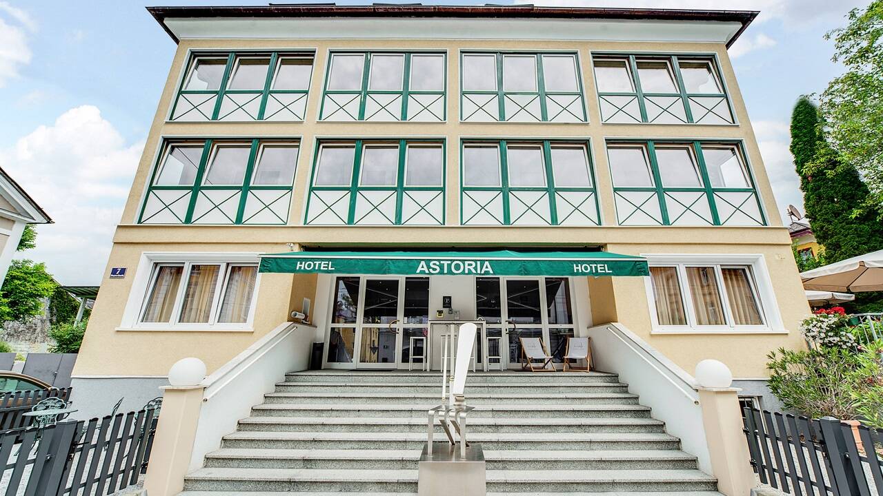 Die ideale Adresse für Ihren Städtetrip in Salzburg. 