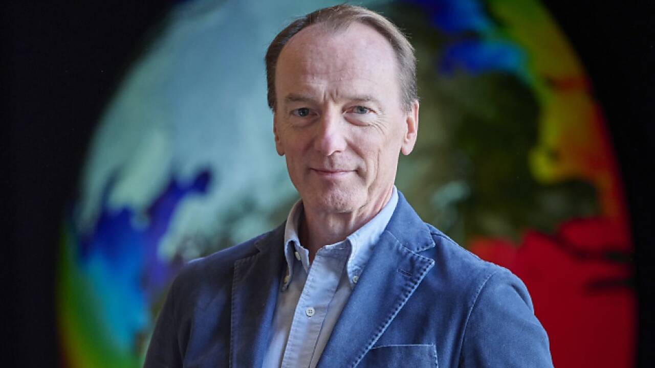 Autor Marc Elsberg sieht die Zukunft der Erde düster 
