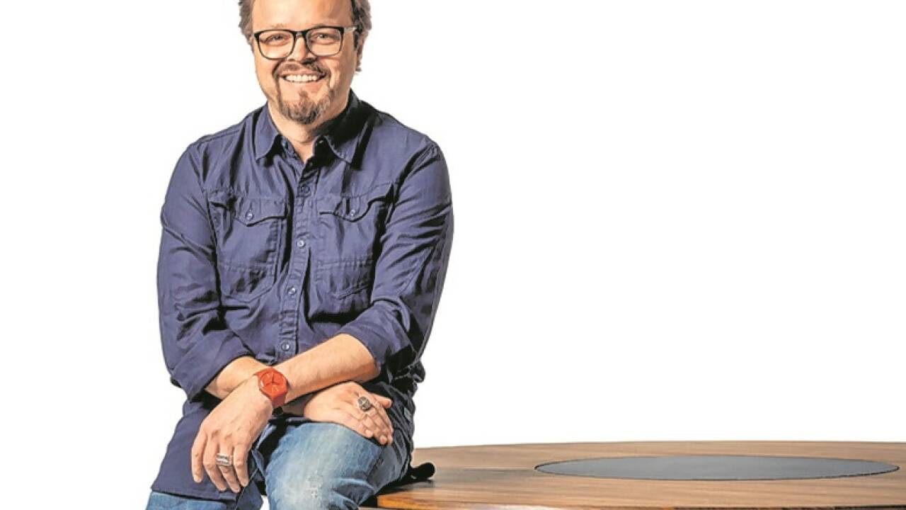 Sebastian Desch, Designchef Team 7: „Anspruch an Flexibilität ist sehr hoch.“ 