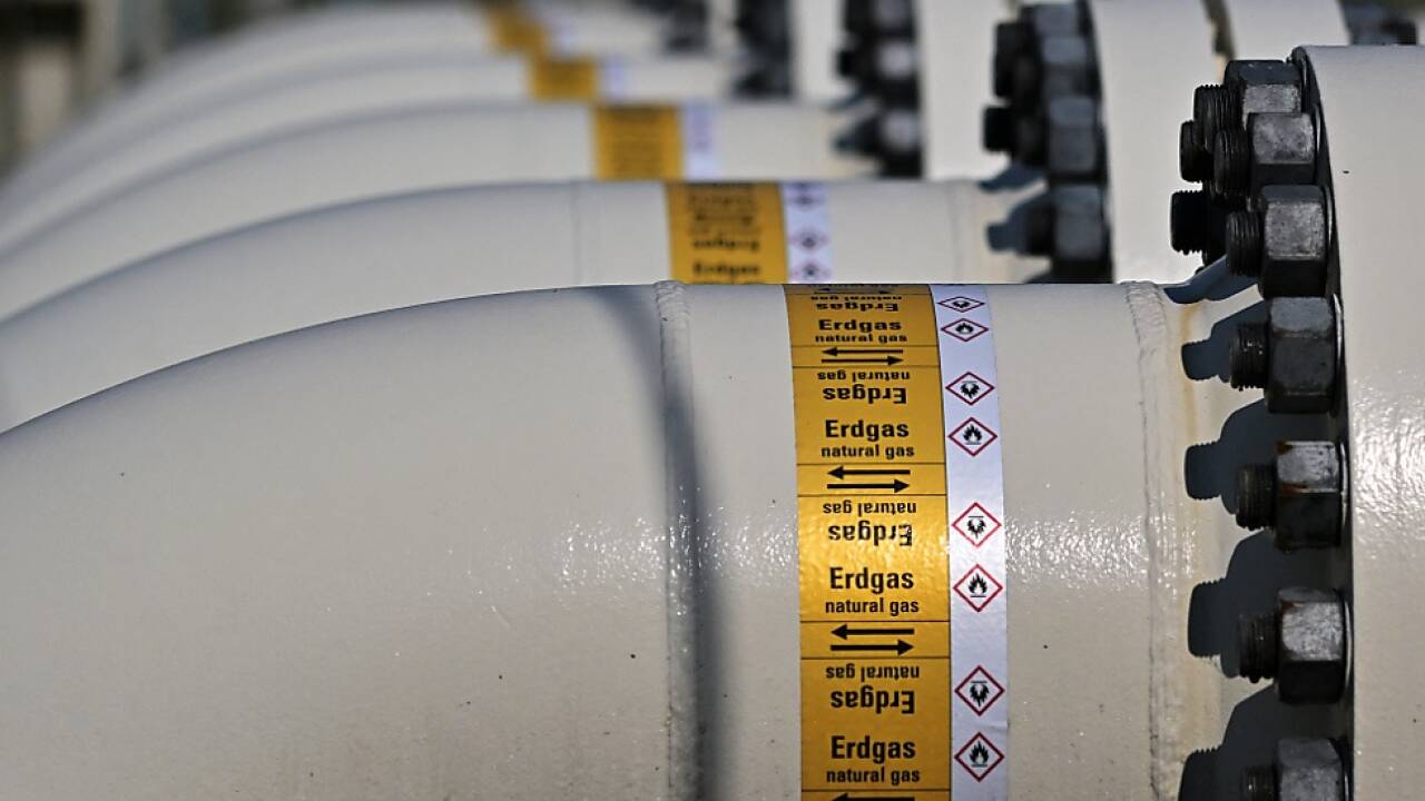 Österreich kaufte weniger russisches Gas, bezahlte dafür mehr 