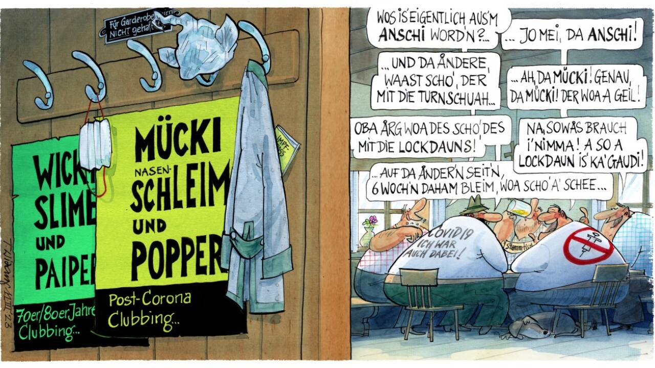 Coronanachbetrachtungen &Ouml; 