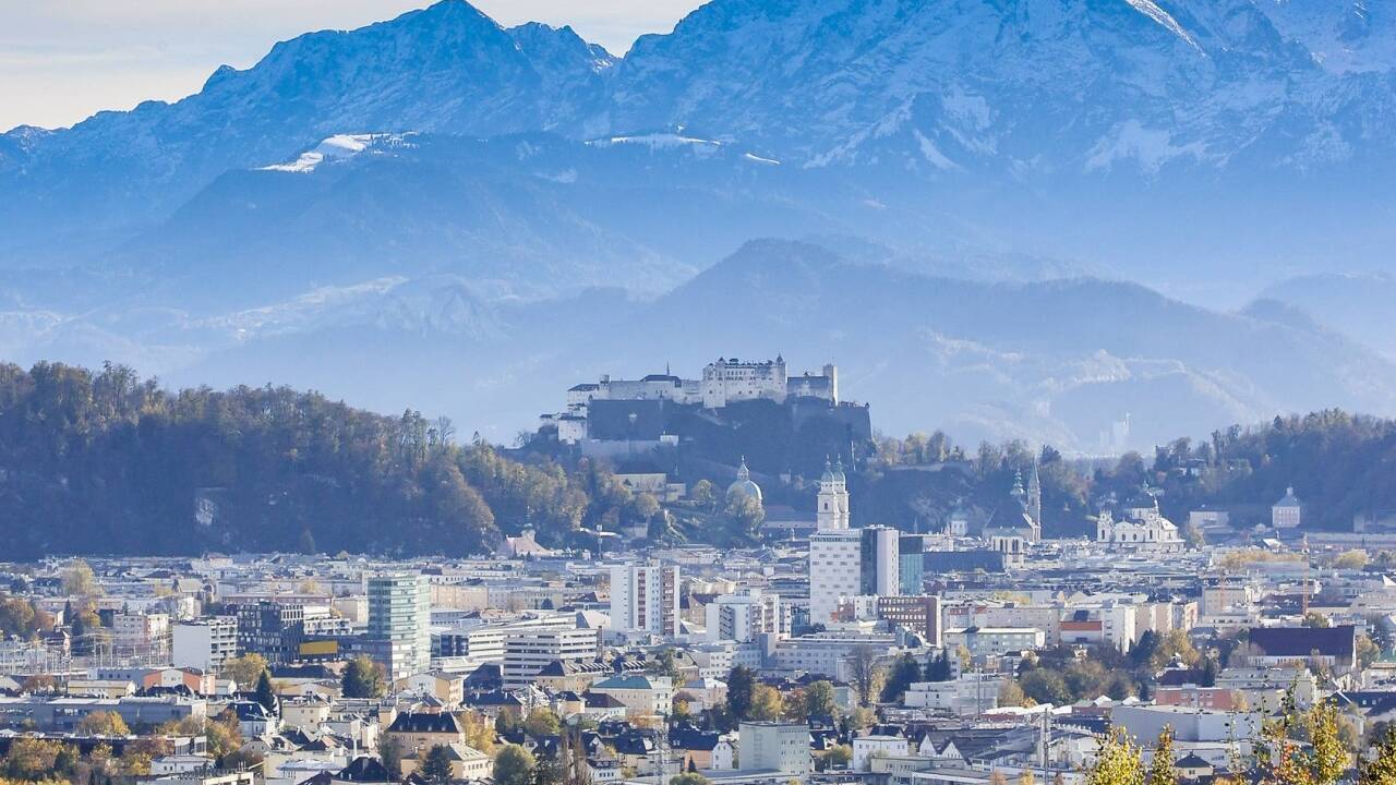 Salzburg ist noch immer ein teures Pflaster. Ordentlich nach oben geht es auch bei den Mietpreisen.  