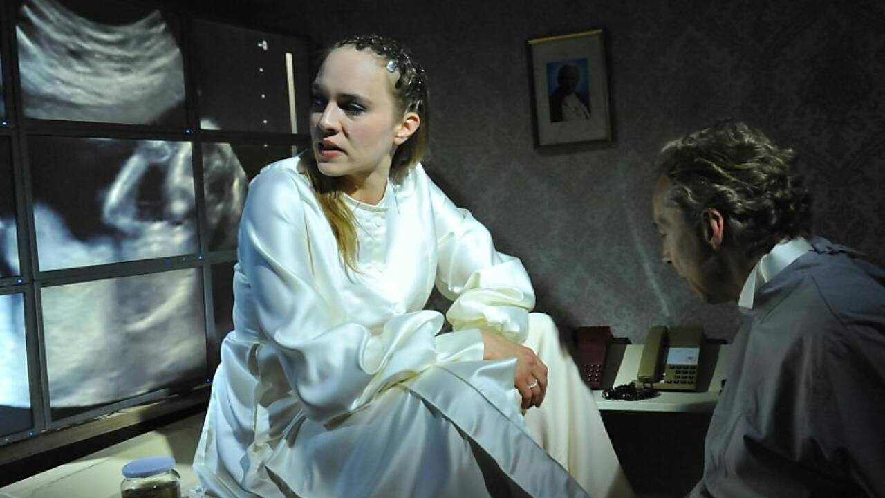 'Don Karlos' beeindruckte beim Theaterfestival 'Europa in Szene' 