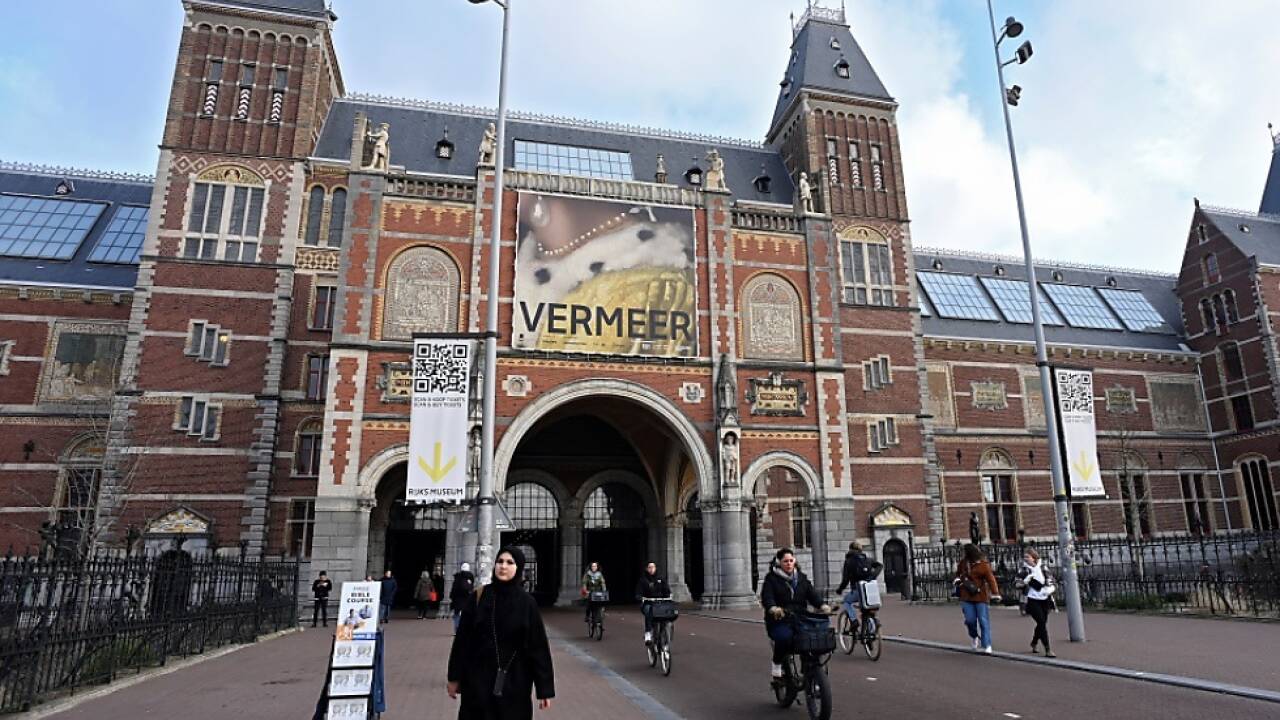 Die Vermeer-Schau im Rijksmuseum ist endgültig ausverkauft  Die Vermeer-Schau im Rijksmuseum ist endgültig ausverkauft
