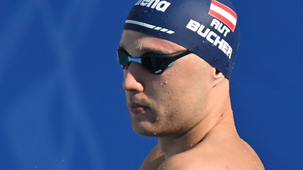 Bucher knackte gleich das Limit 