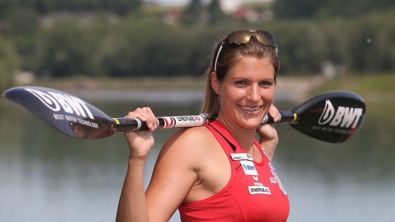 Viktoria Schwarz verpasst nach Sturz vom Balkon Kanu-EM