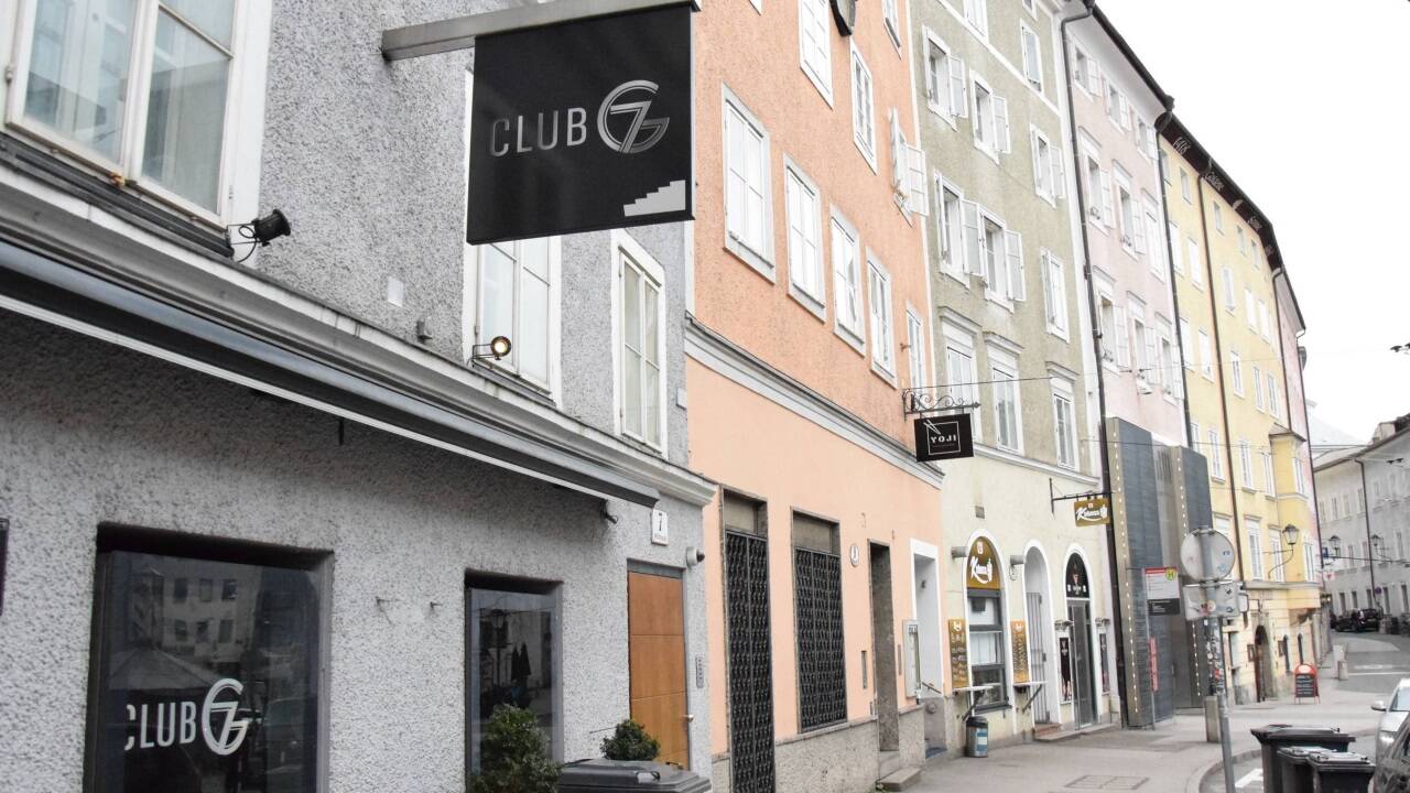 Das G7 in der Gstättengasse musste zusperren. Das G7 in der Gstättengasse musste zusperren.