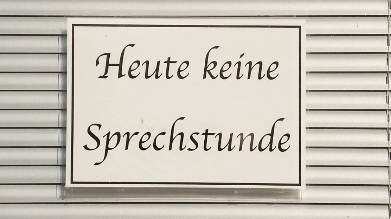 Die Koalition ist beim Ärztemangel uneins 