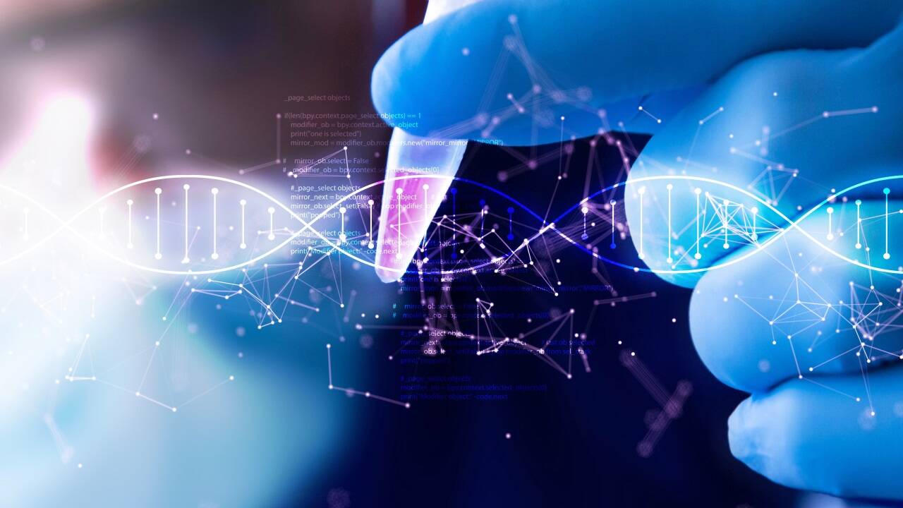 Die mRNA-Technologie wird zwar seit fast 30 Jahren erforscht, erlangte aber erst durch die Pandemie einen großen Aufschwung. Die mRNA-Technologie wird zwar seit fast 30 Jahren erforscht, erlangte aber erst durch die Pandemie einen großen Aufschwung.
