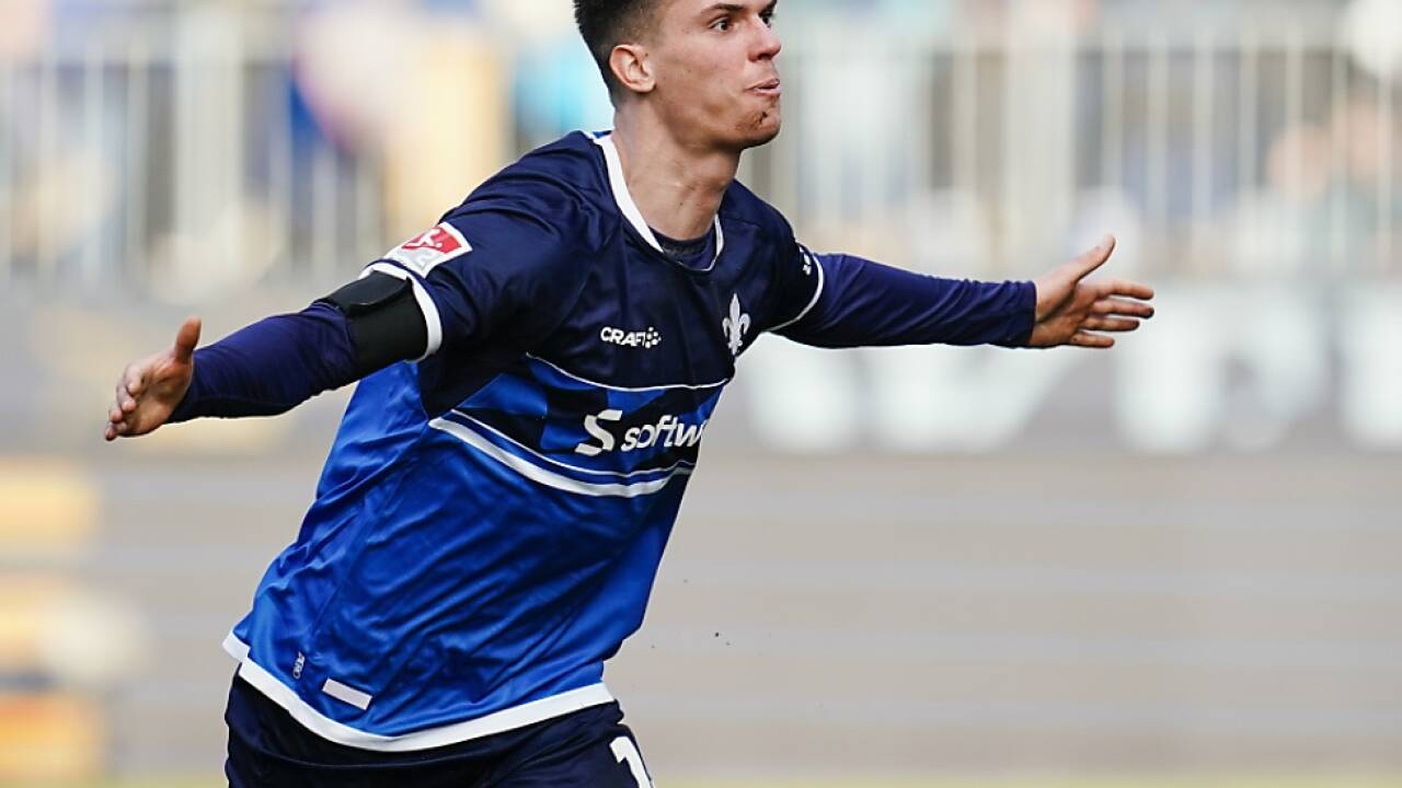 Mathias Honsak wird Nationalspieler 