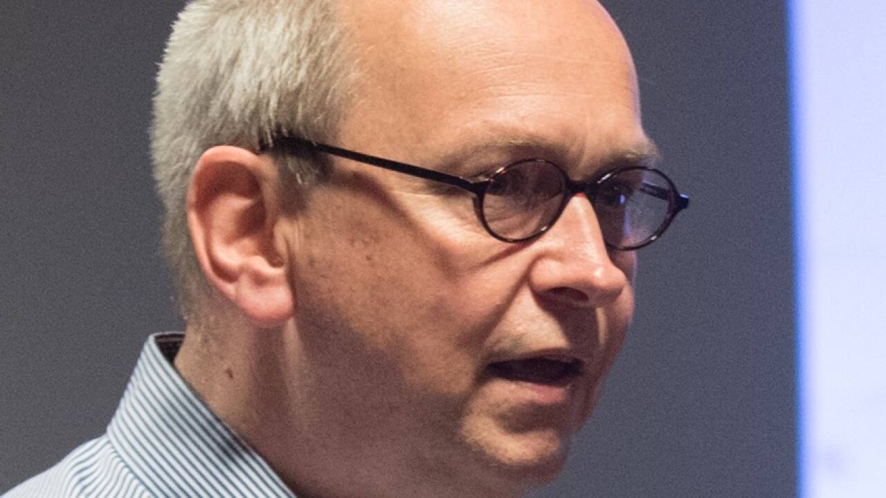 Markus F. Peschl setzt im SN-Gespräch auf die Kreativität des menschlichen Gehirns. Markus F. Peschl setzt im SN-Gespräch auf die Kreativität des menschlichen Gehirns.