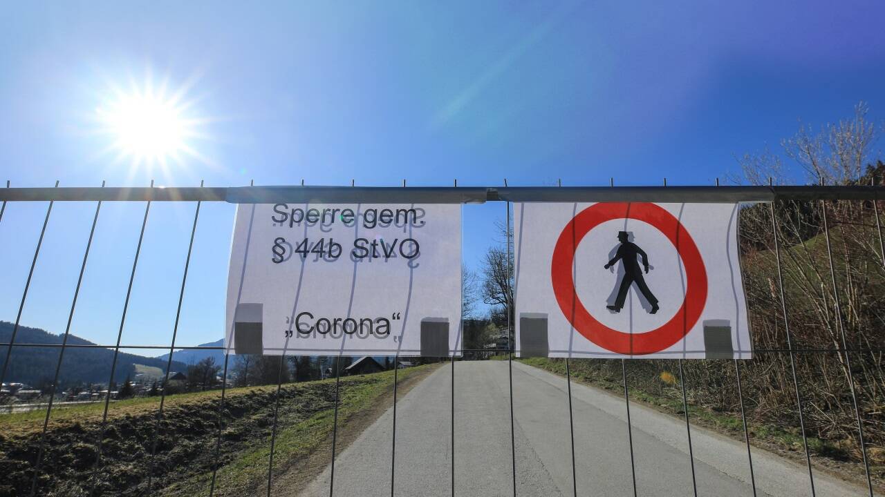 Am 16. März 2020 begann der erste Lockdown in Österreich.  