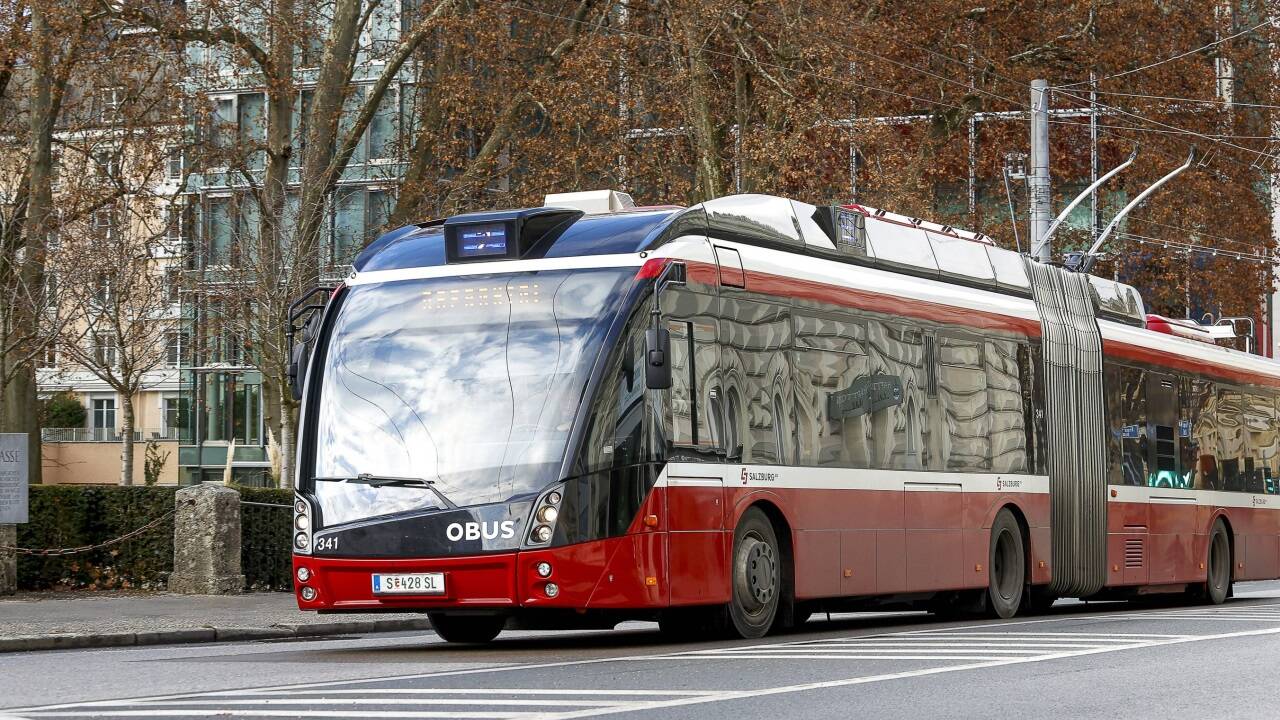Über den Zustand des Obus-Betriebs gibt es unterschiedliche Auffassungen. 