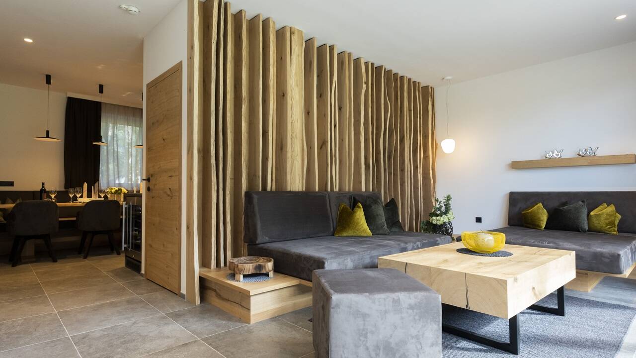 Ankommen & Wohlfühlen im ****Aktivhotel DAS Hintersee. 