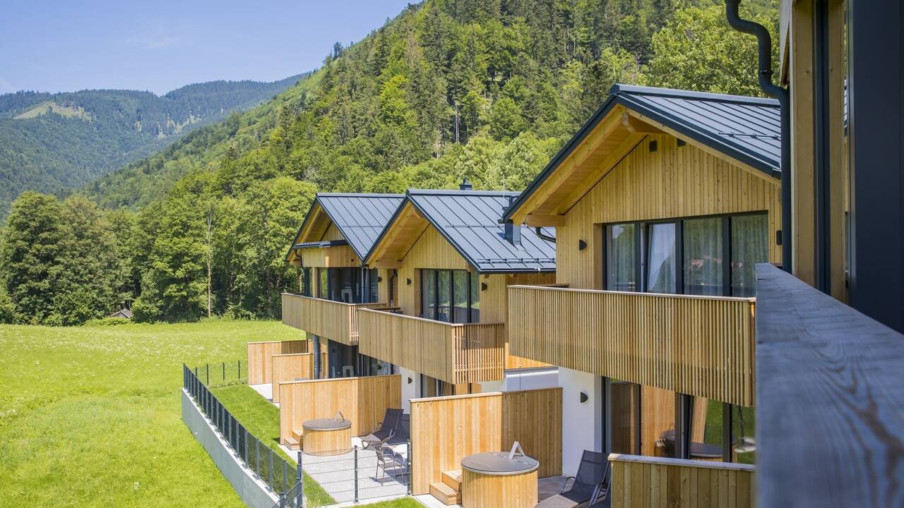 Ankommen & Wohlfühlen im ****Aktivhotel DAS Hintersee. 