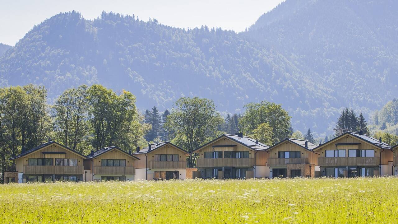 Ankommen & Wohlfühlen im ****Aktivhotel DAS Hintersee. 
