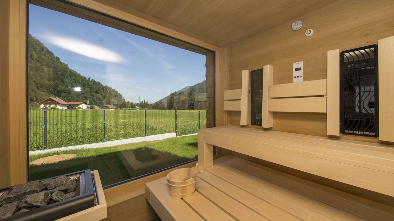 Ankommen & Wohlfühlen im ****Aktivhotel DAS Hintersee. 