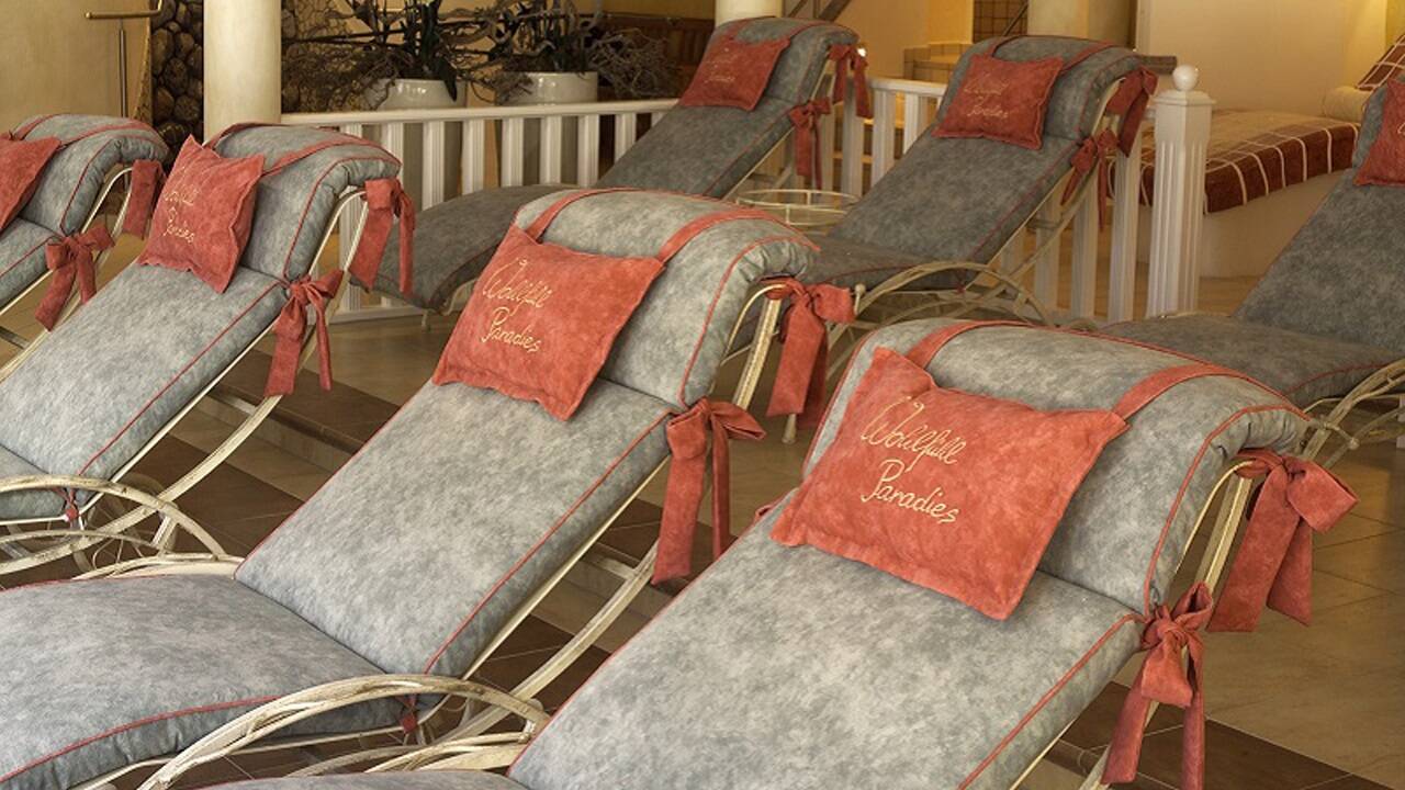 Ankommen & Wohlfühlen im ****Aktivhotel DAS Hintersee. 