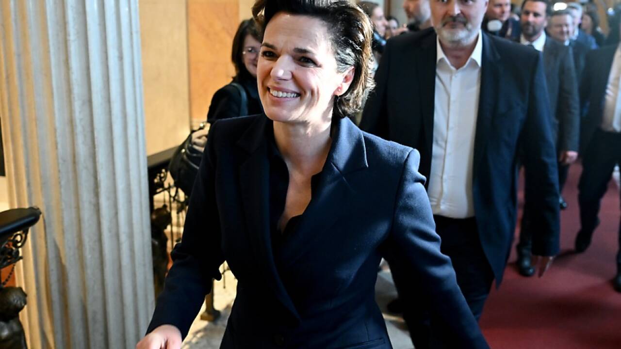 Rendi-Wagner will vorne bleiben 