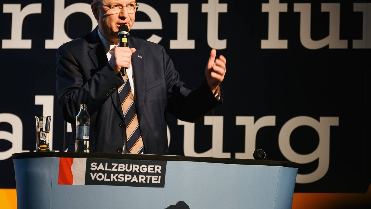 „Ich nehme die Wiederwahl mit großer Freude an.“ Das sagt Karl Zallinger – alter und neuer ÖAAB-Landesobmann.  