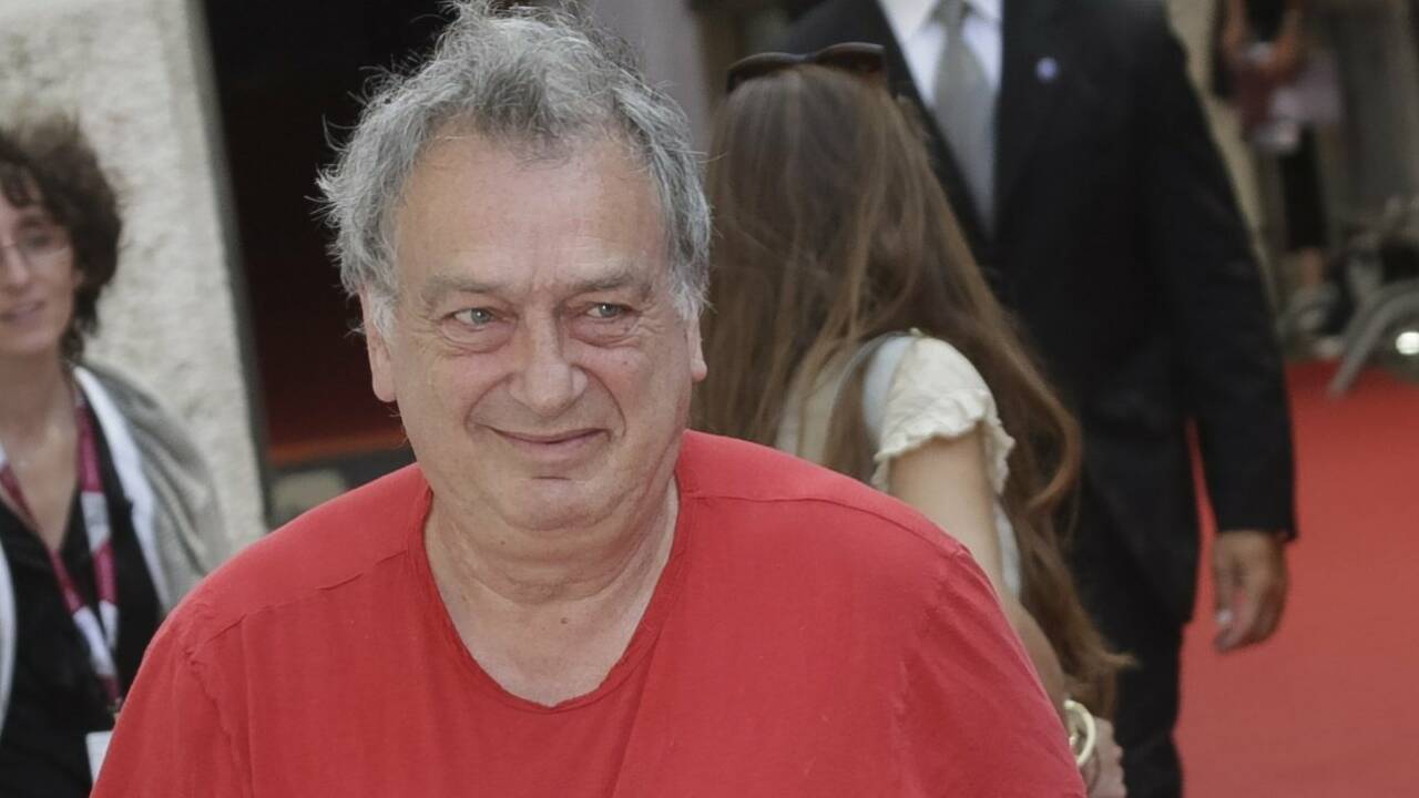 Vom "Waschsalon" zur "Queen" - Regisseur Stephen Frears wird 75