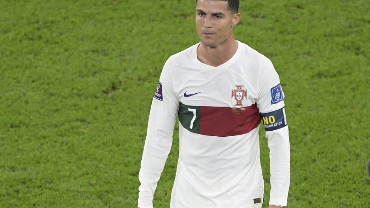 Ronaldo spielt weiter für Portugal 