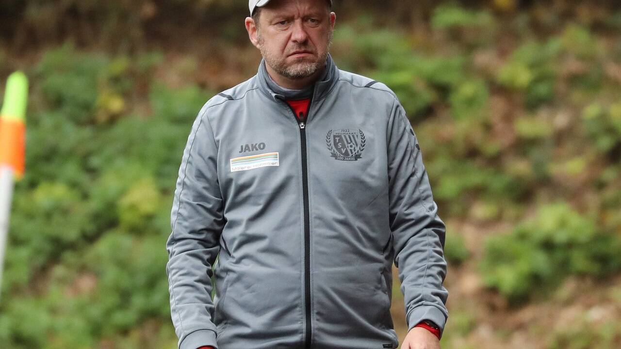 Ein Bild aus Neumarkter Tagen: Fritz Oberascher trägt inzwischen beim ASV Salzburg die Verantwortung. 