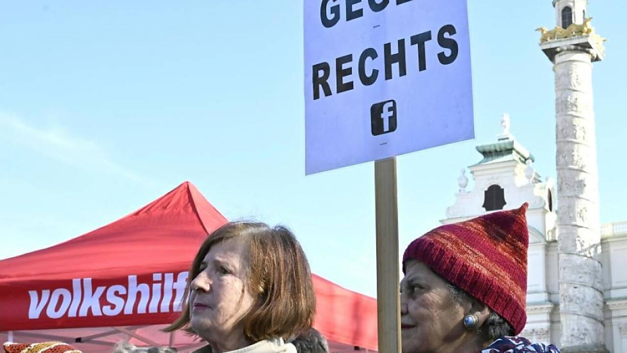 U.a. Omas gegen Rechts und Volkshilfe wandten sich gegen die FPÖ 