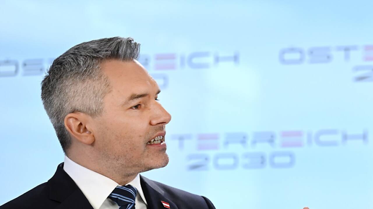 Nehammer lädt Kritiker in Sachen Klimapolitik zum Gespräch 