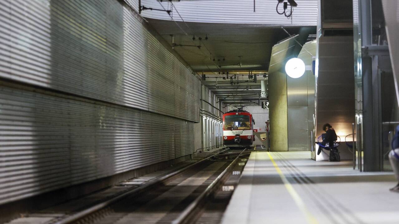 Die unterirdische Verlängerung der Salzburger Lokalbahn soll ein Meilenstein werden. Doch das Projekt ist in der Bevölkerung umstritten. Die unterirdische Verlängerung der Salzburger Lokalbahn soll ein Meilenstein werden. Doch das Projekt ist in der Bevölkerung umstritten.