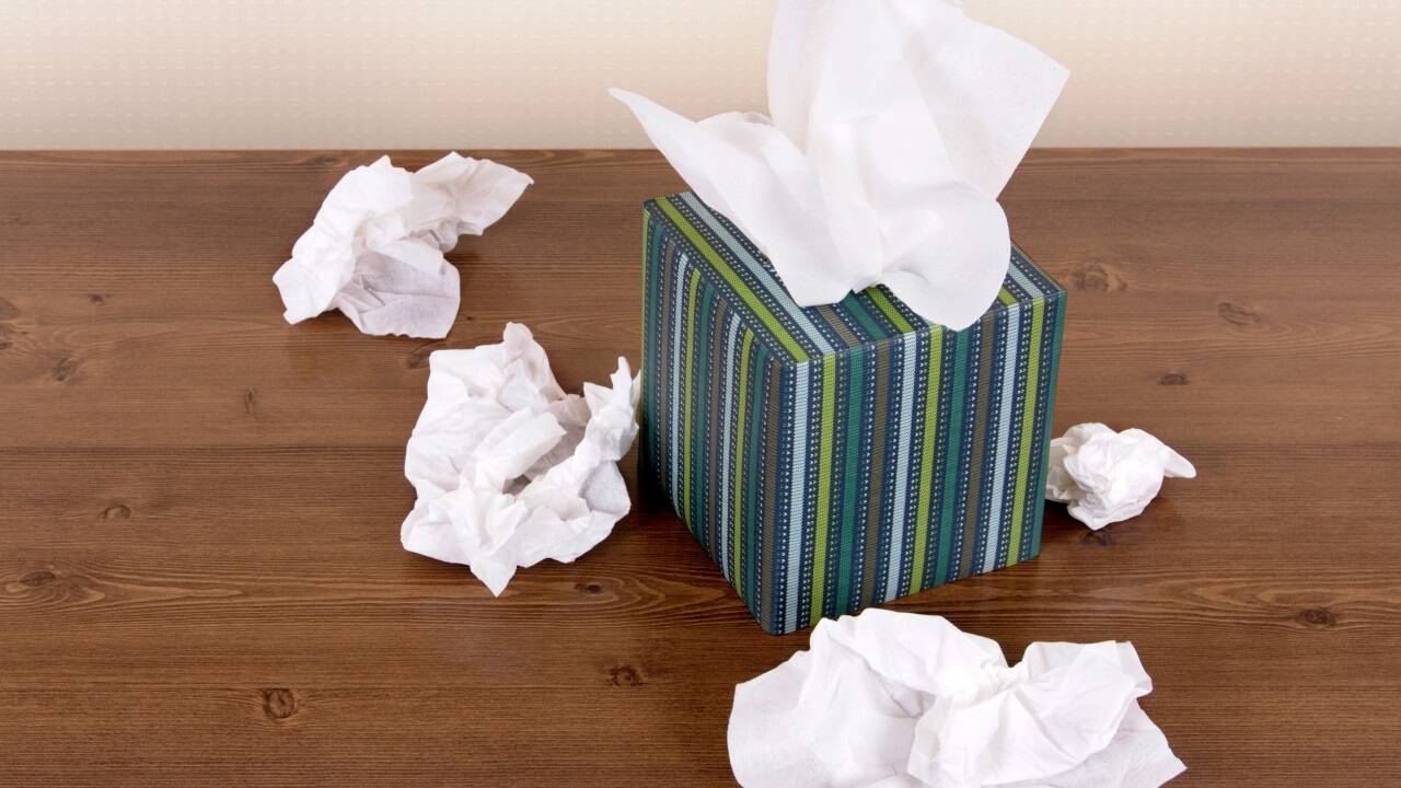 Heuer gab es bereits bis Mitte März 1,5 Millionen Krankmeldungen. 