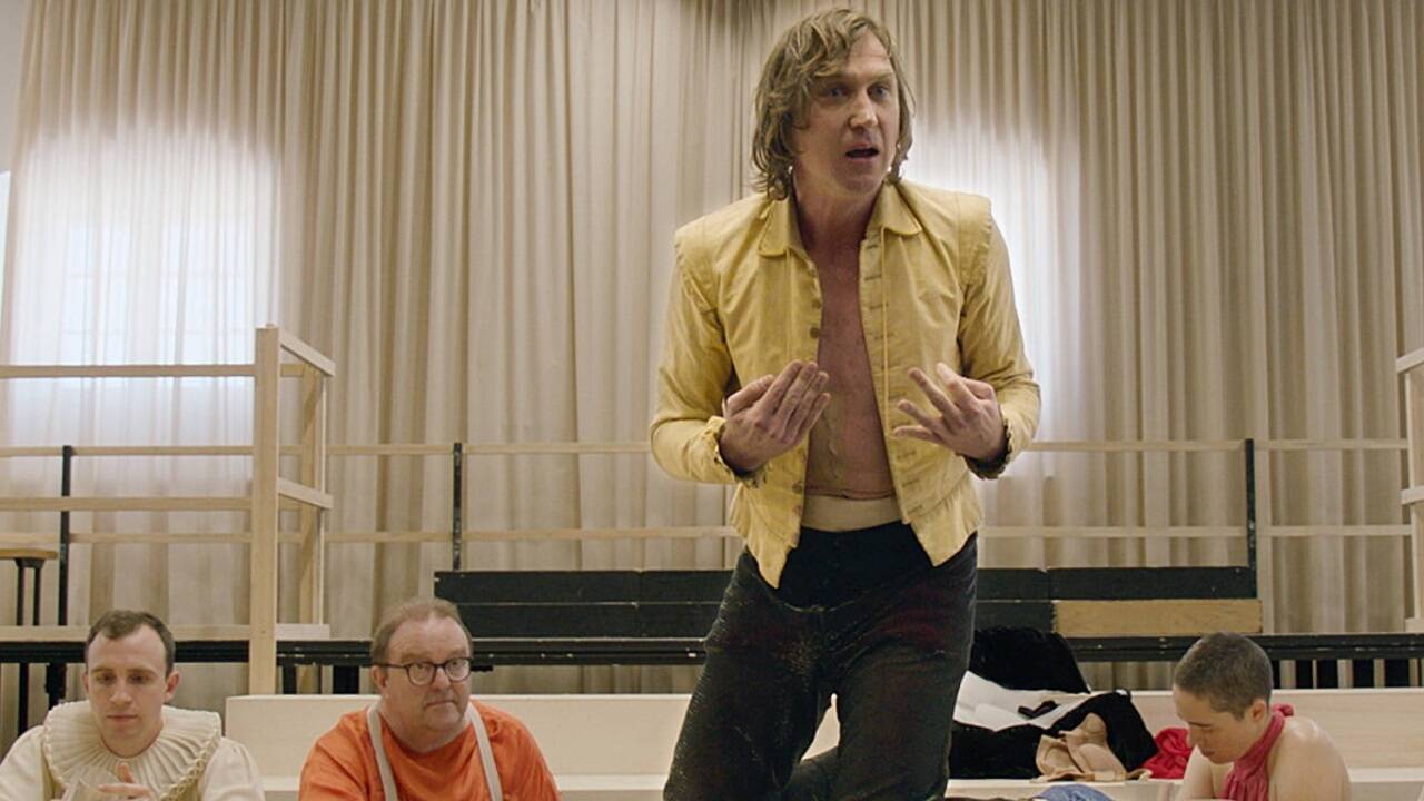 Proben zu „Jedermann“ 2021 