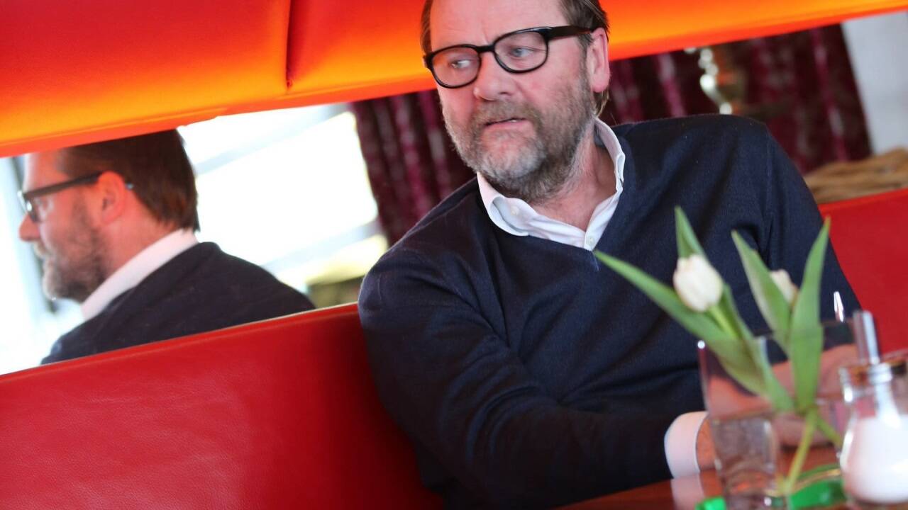 Gastronom Sepp Schellhorn. 