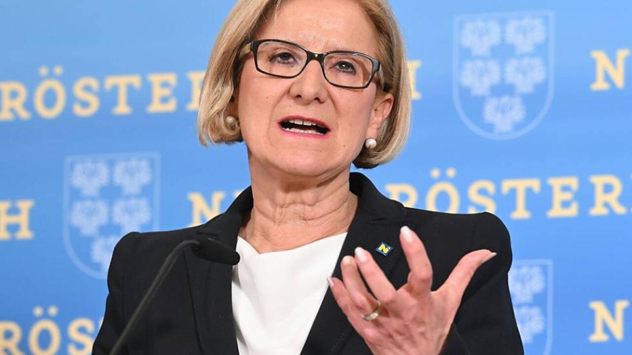 Votieren FPÖ-Mandatare ungültig, reichen Mikl-Leitner die ÖVP-Stimmen 