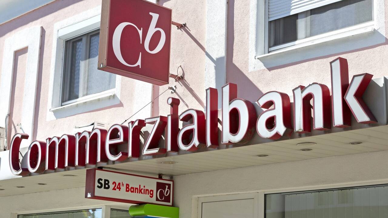 Commerzialbank Mattersburg, Burgenland. Commerzialbank Mattersburg, Burgenland.