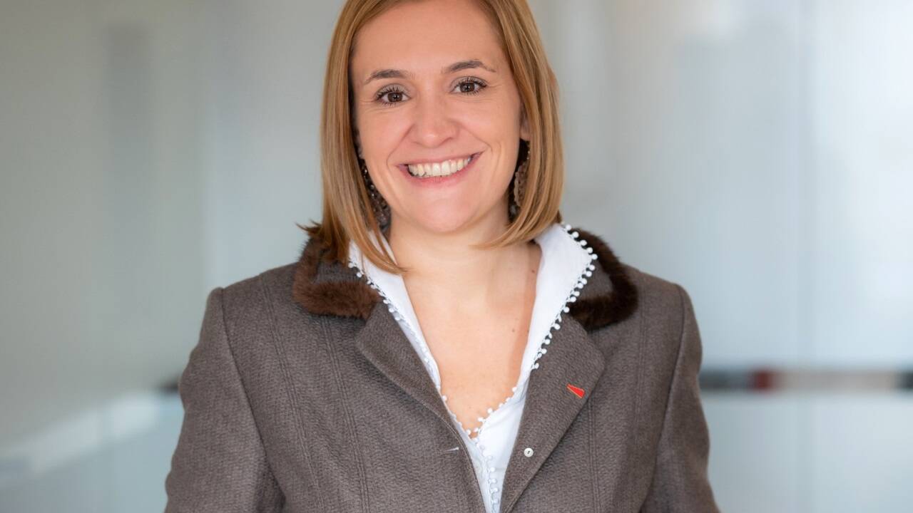 Stiegl-Personalleiterin Kerstin Vockner.  