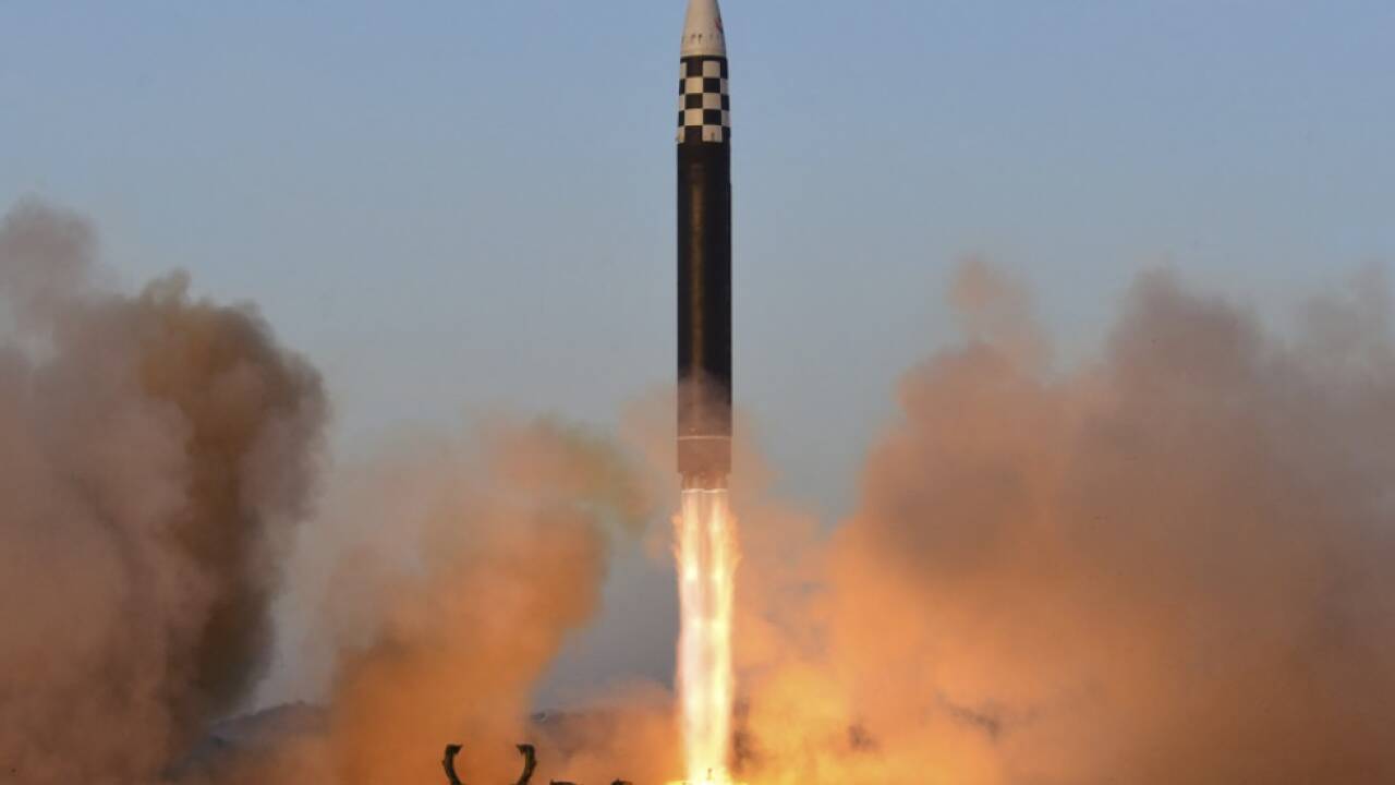 Südkoreas Militär: Raketen des Nordens werden besser 