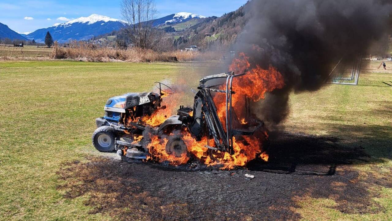 Einsatz für die Freiwillige Feuerwehr in Stuhlfelden. Einsatz für die Freiwillige Feuerwehr in Stuhlfelden.