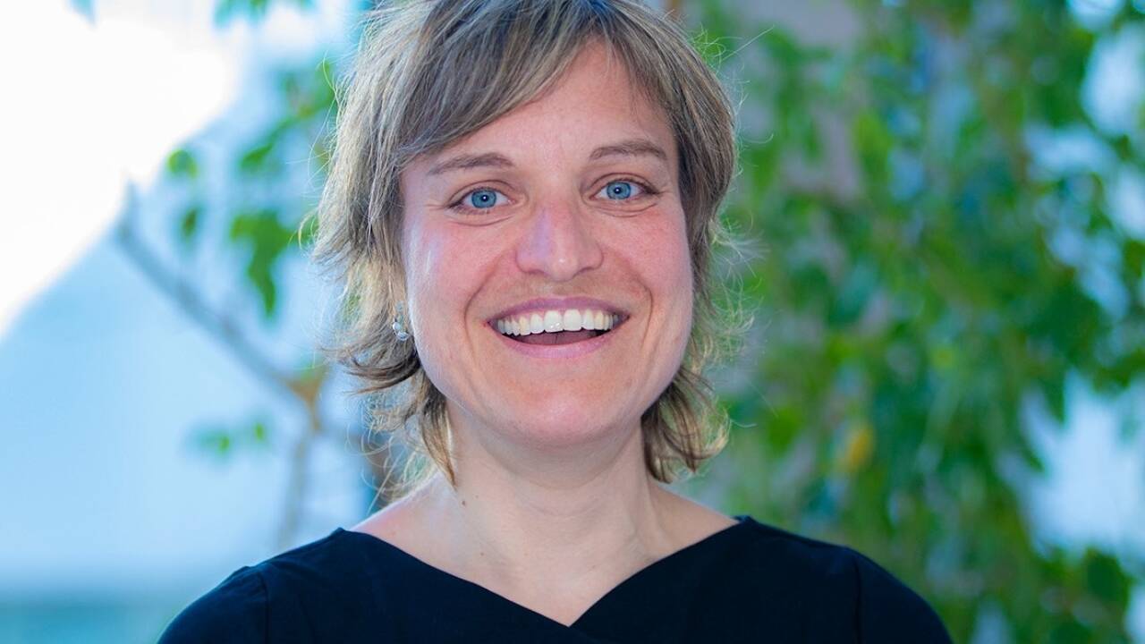Judith Haudum.  
