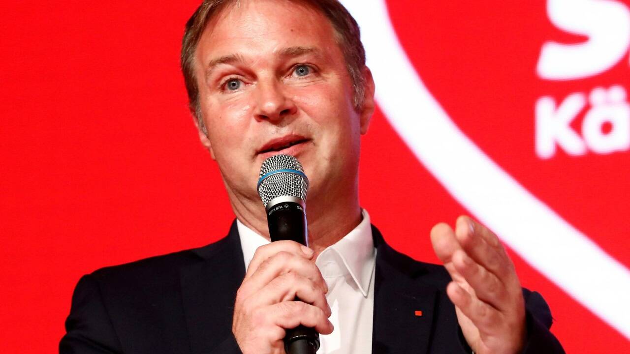 Andreas Babler bewirbt sich um den SPÖ-Vorsitz. Andreas Babler bewirbt sich um den SPÖ-Vorsitz.