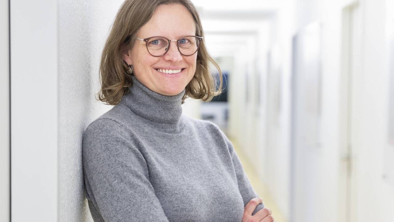 Univ.-Prof. Dr. Jana Nikitin leitet an die Universität Wien den Arbeitsbereich Psychologie des Alterns. <br /> 