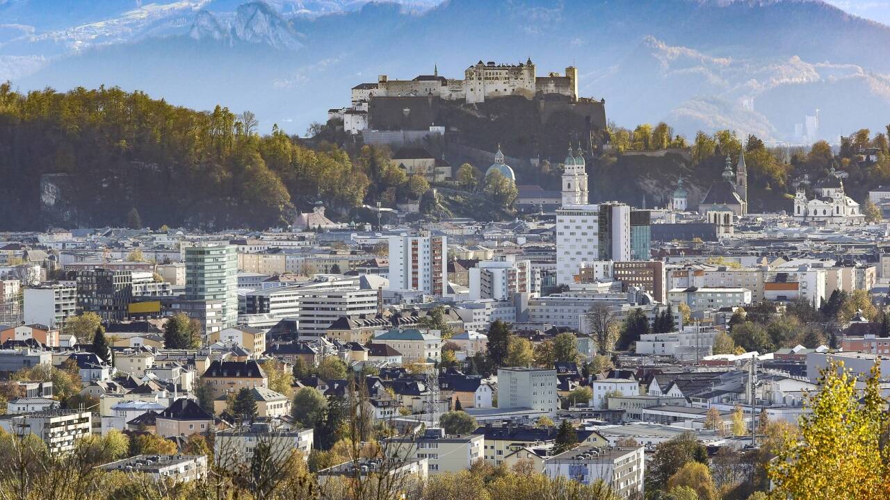 Die Stadt Salzburg ist ein teures Pflaster für Wohnungssuchende.  